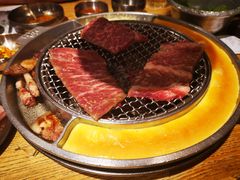 -姜虎东白丁烤肉(虹桥天地店)