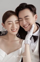 -罗马经典婚纱摄影·轻奢化定制