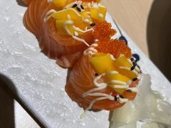 花之恋寿司-大渔铁板烧(万象城店)