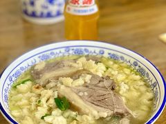 优质羊肉泡馍-老刘家泡馍(钟楼广济街店)