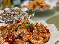 -阿浪海鲜连锁加工店(B栋2排1号火车头店)
