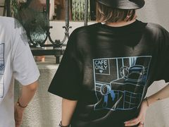-Be Lived Cafe比例咖啡(摩天轮店)