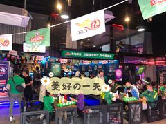 -未来战场·大空间VR·轰趴·团建(常营店)