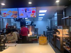 -麦当劳(火车北站餐厅)