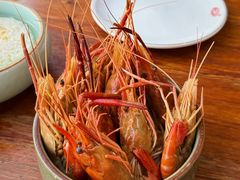 花雕熟醉沼虾-百家鲜·杭帮菜