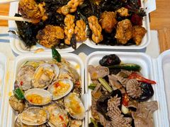 -海岛八号龙虾烧烤田鸡(蓝天路总店)