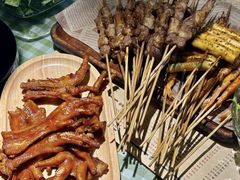 -1819餐厅·团队聚餐·烤串·精酿