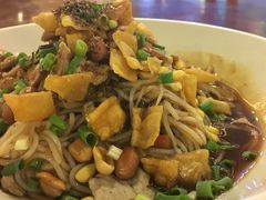 -海口骑楼小吃街