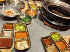 -牧童禧肉社·韩国炭火烤肉店(中粮祥云小镇创始店)