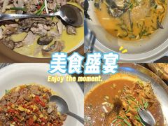 -湘力力小院·鱼汤泡饭(枫林路店)