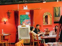 大堂-浩海火烧云傣家菜(京广店)