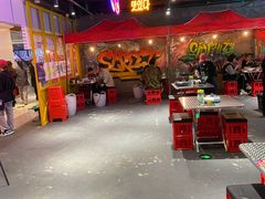 大堂-Meet Sun韩式大排档(五一广场7MALL店)