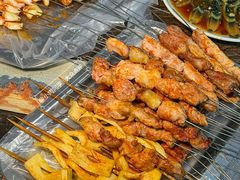 -老姜烤肉(河马石商园店)