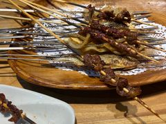 -老胖串店(山大路店)