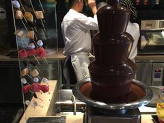 -富力希尔顿酒店·地阔自助餐厅