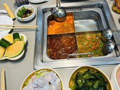-海底捞火锅(天一广场亚细亚店)