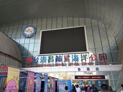 -烟台海昌鲸鲨海洋公园
