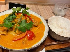 红咖喱牛肉-GOGO Plate(成都太古里店)
