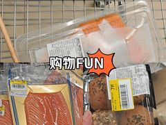 -盒马X会员店(王府井奥莱UP TOWN店)