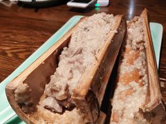 小米排骨-粗茶淡饭·隐庐私厨(东亭店)