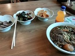 -难忘的面(五矿君澜酒店)