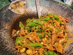 -费大厨辣椒炒肉(太平老街店)
