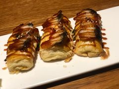 烧汁鳗鱼酥-点心传说·粤菜点心(佐阾虹湾店)