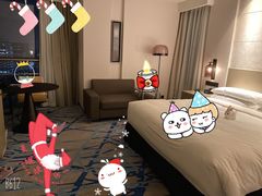 -上海漕河泾万丽酒店