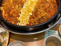 -高基五春川炒鸡排 韩国料理(威海总店)