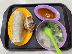 -清华大学-观畴园餐厅