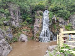 -百里山水画廊乌龙峡谷