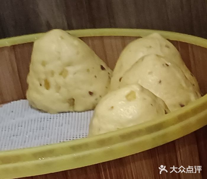 延年酒店-延飨餐厅(延年文苑店)窝窝头图片