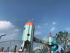 -季高兔窝窝亲子园(上海薰衣草公园店)