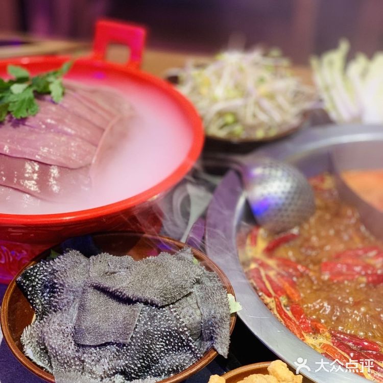 正宗重庆辣味火锅