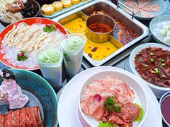 -大隐·成都火锅Bistro(合生麒麟新天地店)