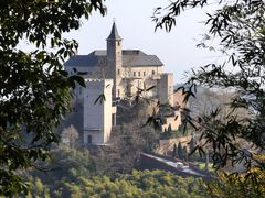 -莫干山风景区