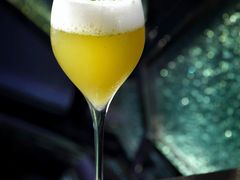 Basilic鸡尾酒-OZONE 顶楼酒吧(香港丽思卡尔顿酒店)