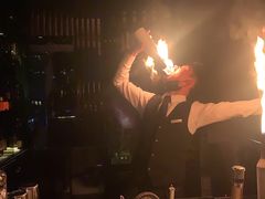 -广州柏悦酒店·悦吧·顶楼露天酒吧