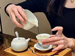 -梅间堂茶馆(绿地缤纷城店)