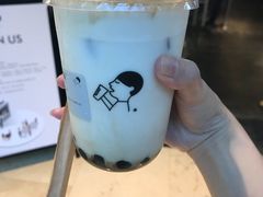 -喜茶(上海兴业太古汇店)