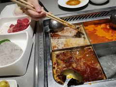 -海底捞火锅(天一广场亚细亚店)