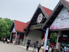 -上海海湾国家森林公园