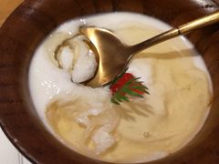 原味木碗酸奶-敏珠拉姆藏餐·南京厨房(富春江东街店)