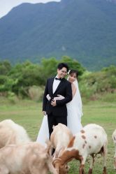 -麦田·婚纱摄影(天河新天地店)