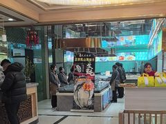 -天盛海鲜烧烤大排档·本地小海鲜·牟平腿穗子(幸福店)