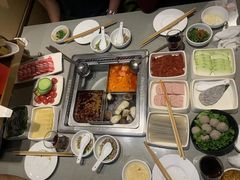-海底捞火锅(高新活力汇店)