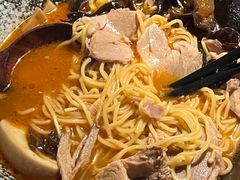 -日本料理神拉面