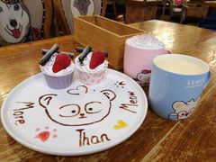 -more than meow吴止猫主题餐厅(承德 中船汇店)