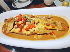 徽州臭鳜鱼-小菜园新徽菜(芜湖万达店)
