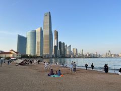 -青岛第三海水浴场